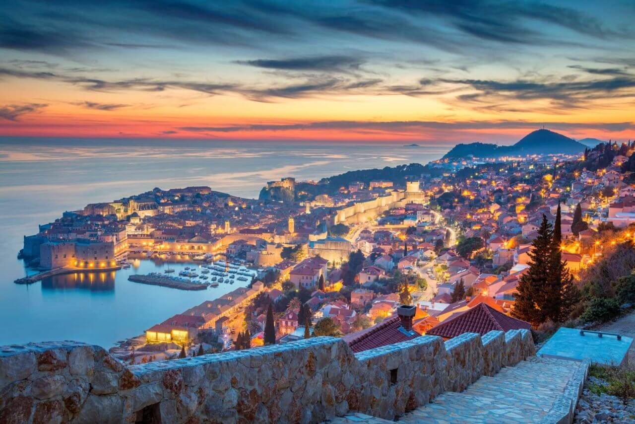 Visiter Dubrovnik en français avec Mia et Vesna