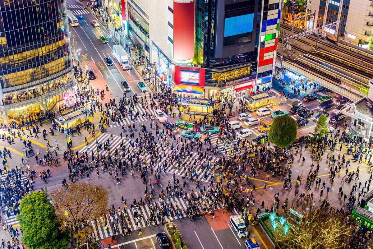 Shotaro, notre super guide pour la Visite guidée de Tokyo en 4h