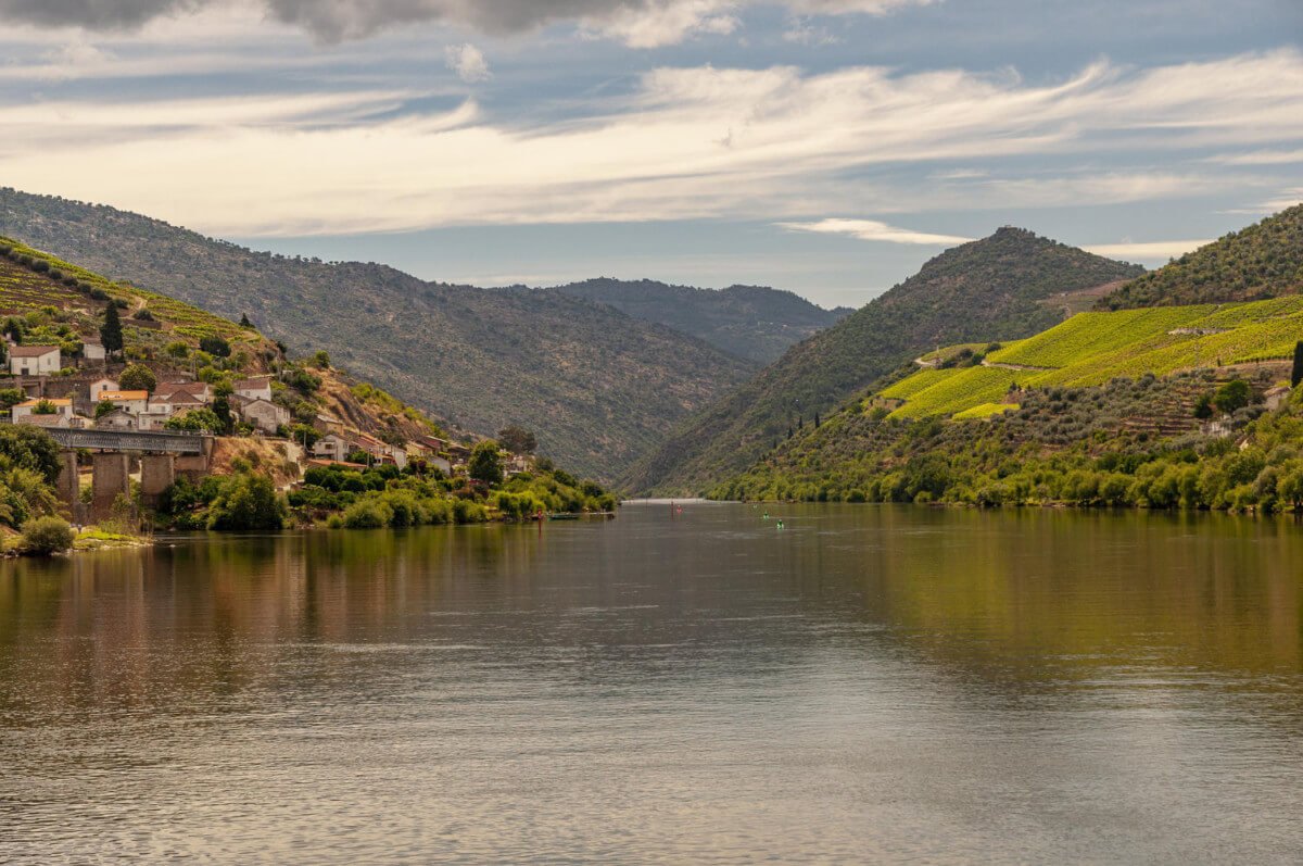 Visite guidée en français de la Vallée du Douro avec Jorge