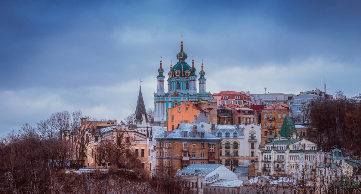 Visite guidée en français des incontournables de Kiev