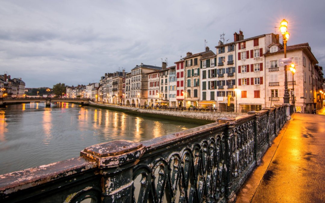 Visite guidée de Bayonne