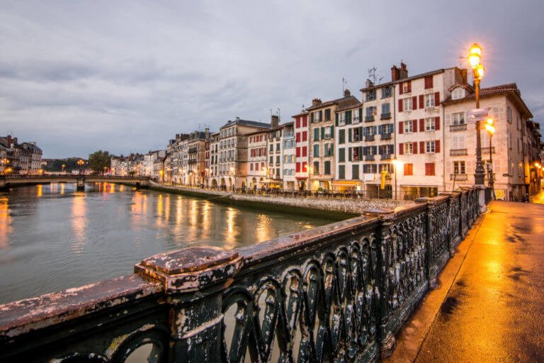 Visite guidée de Bayonne