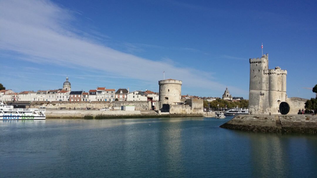 Visite Des Incontournables De La Rochelle  Visites En Français