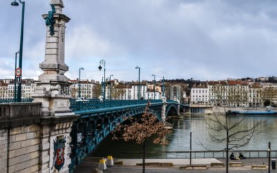 Visite guidée de Lyon en vélo