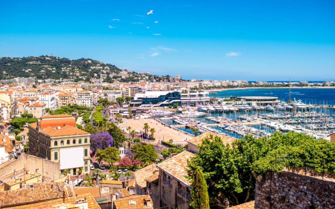 5 activités à faire à Cannes